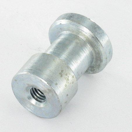 1 x COIL 19X26 / M6X18 Zinc Plated