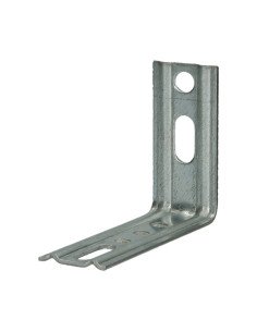 Window fixing bracket 30X65X90 Zinc Plated