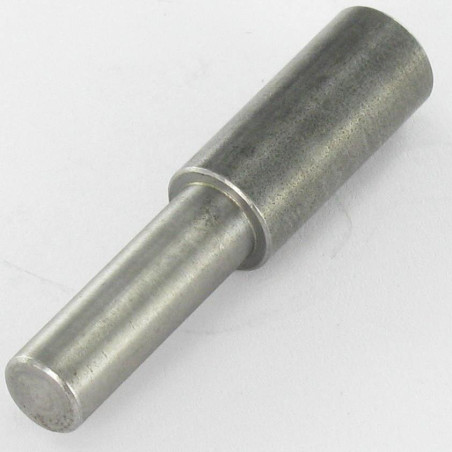 1 x Spoon Shelf Support 10X46 WHOSE SHRINK Of 7.4X23 Steel