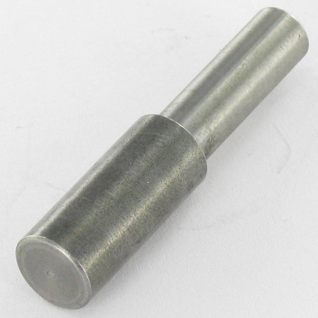 1 x Spoon Shelf Support 10X46 OF WHICH RETRIEIN Of 7.4X23 Steel