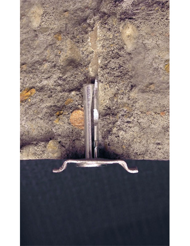 1 x Plug Linch Pin CEILING Concrete 6X62