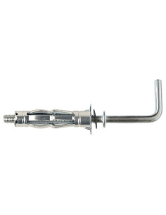 Metal Anchor 4X38 to Hook Zinc Plated