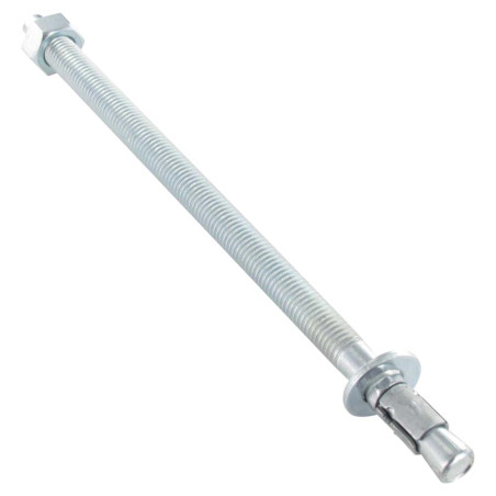 1 x Fischer Anchor Fischer Fbn II 20X277 Thread Length: 90 Zinc Plated