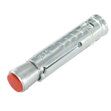 1 x Plug Metallic Fischer TAM6 M6X49 Zinc Plated