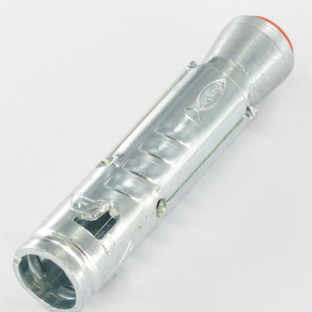 1 x Plug Metallic Fischer TAM12 M12X86 Zinc Plated