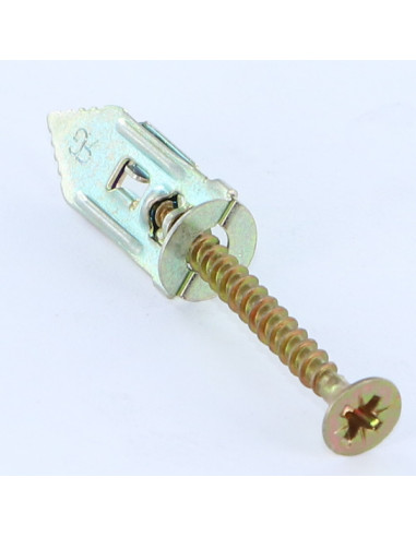 1 x Nail dowel for plasterboard 10.5X30 Without...