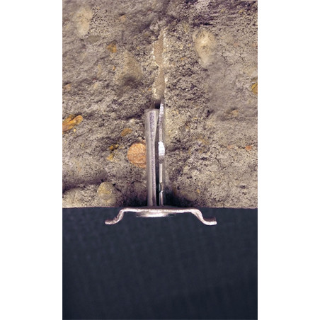 1 x Plug Linch Pin CEILING Concrete 6X35