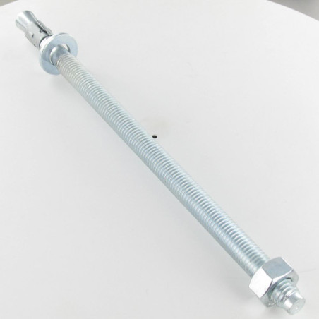 1 x Fischer Anchor Fischer Fbn II 8X91 Thread Length: 59 Zinc Plated