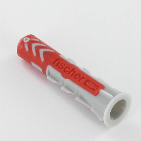 1 x Plug Nylon DUOPOWER Fischer 10X80+VIS7X107