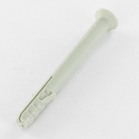 1 x Plug Nylon Long Collar 8X100 Linch Pin Screw 5.5