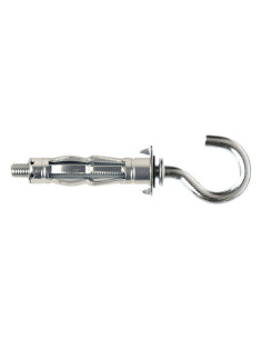 Metal Anchor 4X38 to Hook Zinc Plated