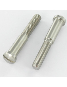 Machine Screw Pan Head Slotted Shoulder M5X21 8X40.3...