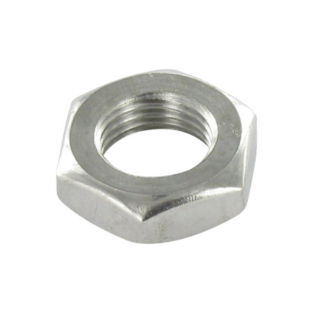 1 x Thin Nut Stainless Steel A2 M27 Fine Thread Pitch 200