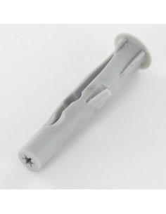 Plug Nylon Fischer FU 8X40 53263 2