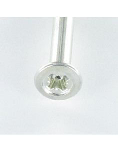 Plug Countersunk Head Hammer Plug 6X40 2