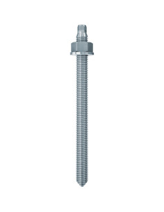 Threaded Rod Fischer RGM For SEAL M16X250 Zinc Plated