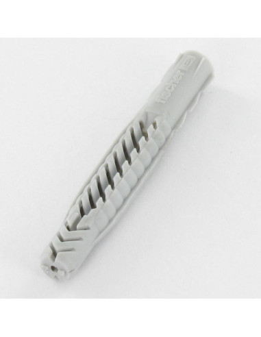 1 x Plug Nylon Fischer SX-S With Collar And...