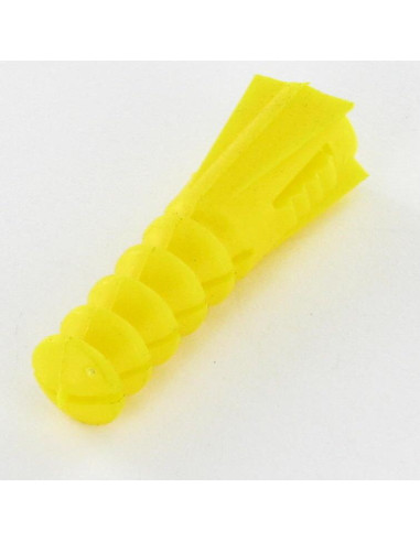 1 x Plug POLYETHYLENE RAM R 7X30 Without Collar