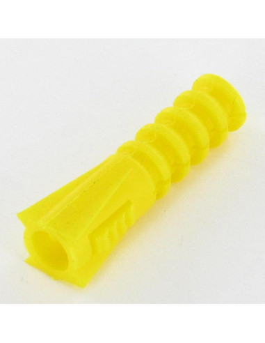 1 x Plug POLYETHYLENE RAM R 7X30 Without Collar