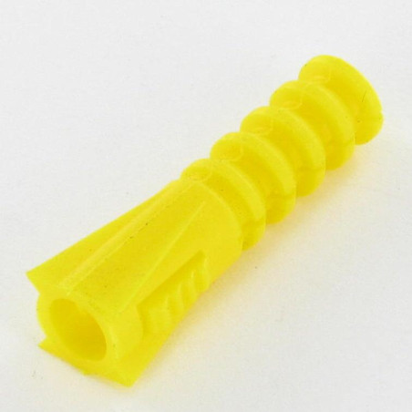 1 x Plug POLYETHYLENE RAM R 7X30 Without Collar