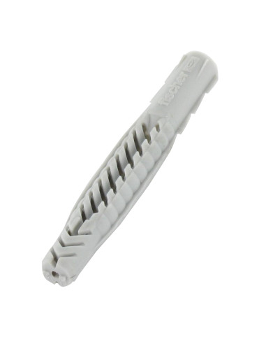 1 x Plug Nylon Fischer UX Without Collar 6X35