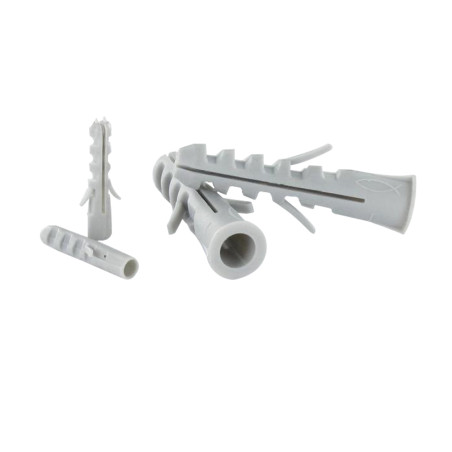 1 x Plug Nylon Without Collar Fischer S 5X25