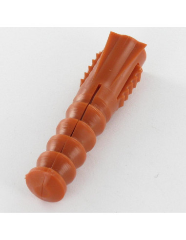 1 x Plug POLYETHYLENE RAM R 12X58 Without Collar
