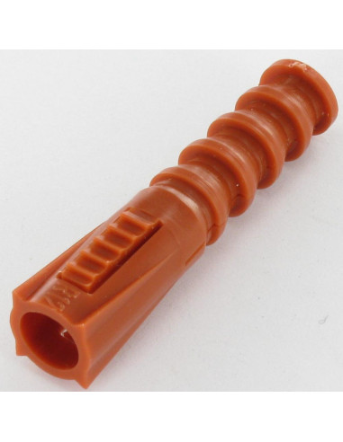 1 x Plug POLYETHYLENE RAM R 12X58 Without Collar