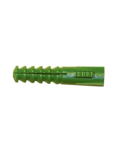 1 x Plug POLYETHYLENE RAM R 6X30 Without Collar