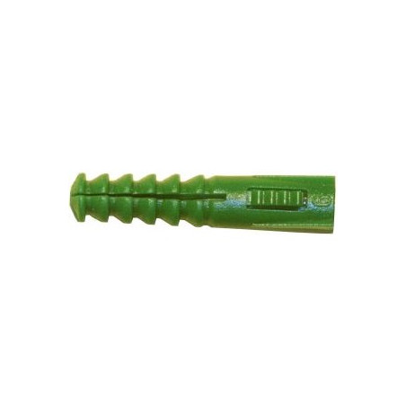 1 x Plug POLYETHYLENE RAM R 6X30 Without Collar