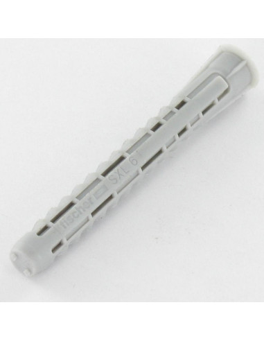 1 x Plug Nylon With Collar Fischer SX 6X30