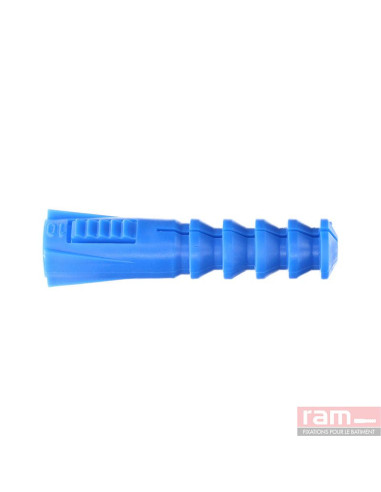 1 x Plug POLYETHYLENE RAM R 10X48 Without Collar