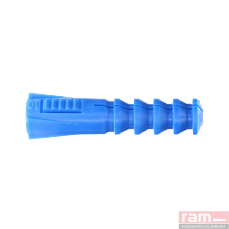 1 x Plug POLYETHYLENE RAM R 10X48 Without Collar