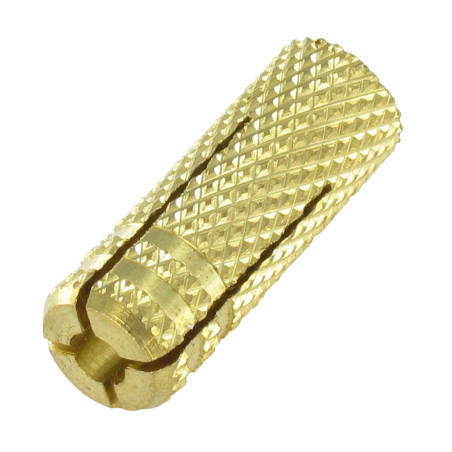 1 x Plug Brass 15X38 M12