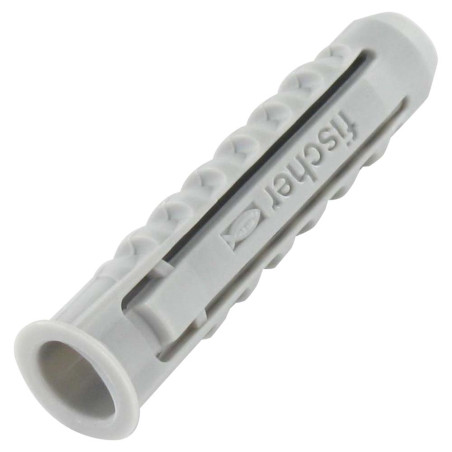 1 x Plug Nylon Without Collar Fischer SX 8X65