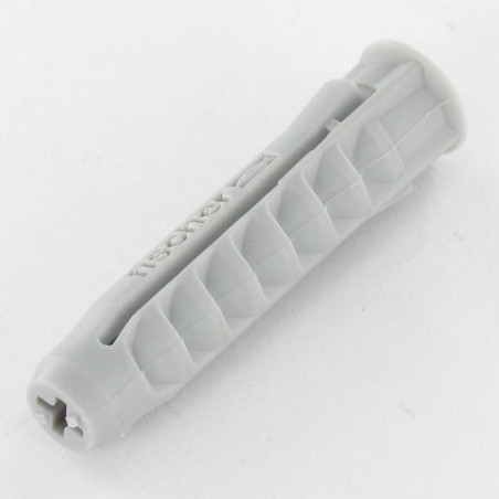 1 x Plug Nylon Without Collar Fischer SX 8X65