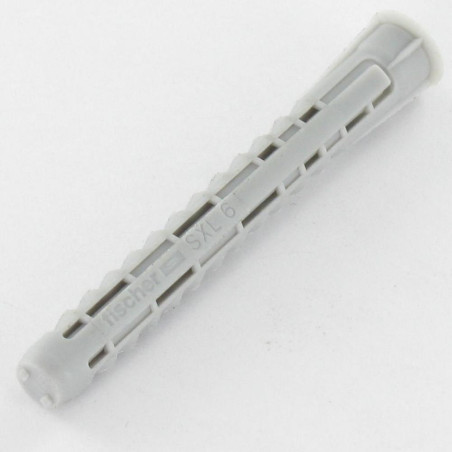 1 x Plug Nylon With Collar Fischer SX 6X50