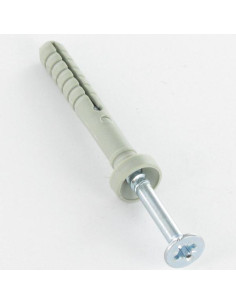 Plug HIT Countersunk Head 5X40 + Screw 3.5X45