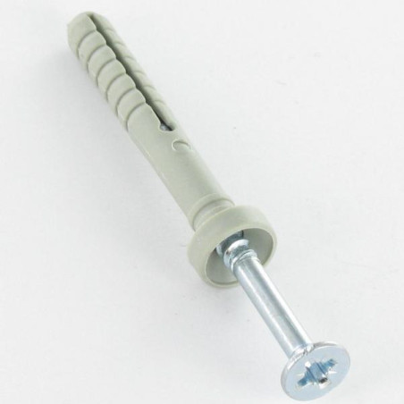 1 x Plug HIT Countersunk Head 5X40 + Screw 3.5X45