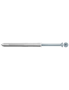 Plug EXTENDED FUR And Screw Countersunk Head Zinc Plated...