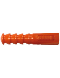 Plug With Collar RAM RC 14X69 ORANGE