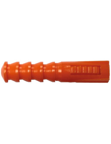 1 x Plug With Collar RAM CR 14X69 ORANGE