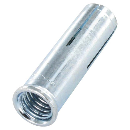 1 x Hammer Plug Fischer EAII M8X30 Zinc Plated
