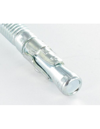 1 x Stud Anchor M8X100 Zinc Plated