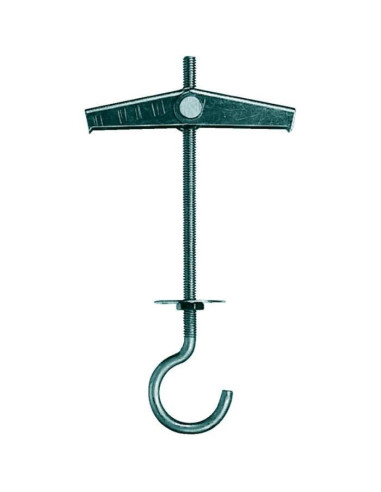 1 x Toggle Plug Fischer M4X70 Zinc Plated KDH4