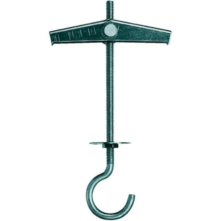 1 x Toggle Plug Fischer M4X70 Zinc Plated KDH4