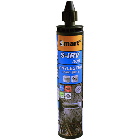 1 x CARTRIDGE Of 300 ML RESIN VINYLESTER
