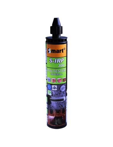 1 x CARTRIDGE Of 300 ML RESIN POLYESTER