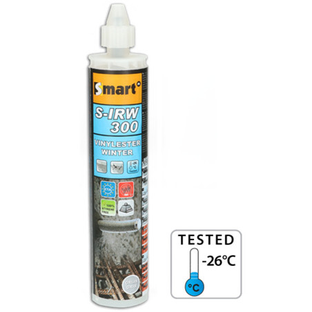 1 x CARTRIDGE Of 300ML RES.VINYLEST WINTER