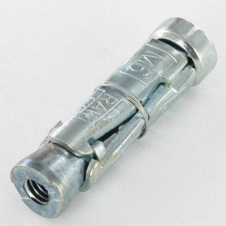 1 x Wall Fixing Rawl Bolt M 8 S 4603